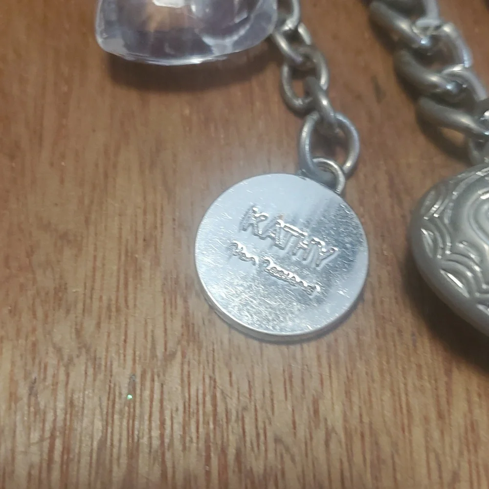 Kathy Van Zeeland Keychain DD